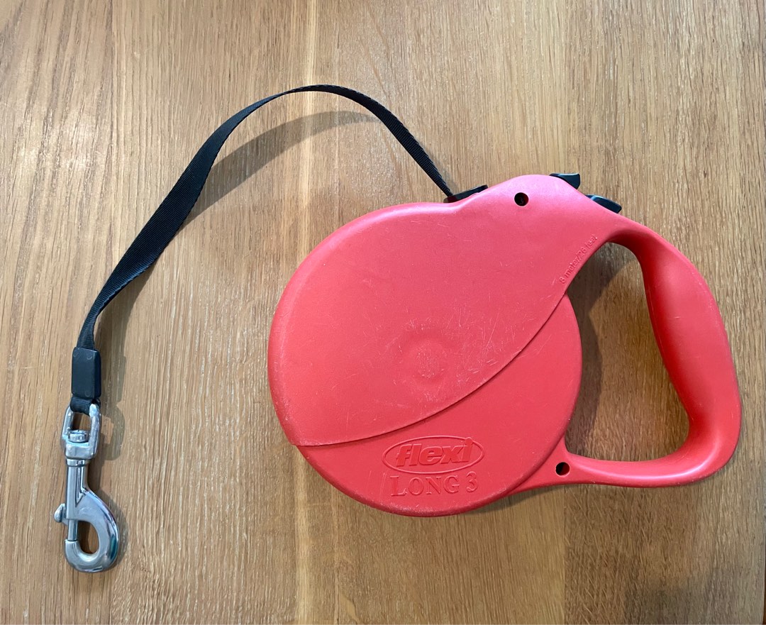 Flexi long top 3 dog leash