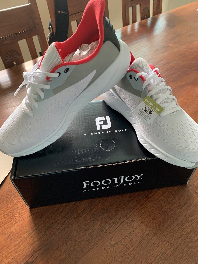 Mens golf sale shoes size 1
