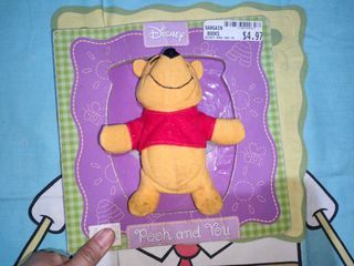 For Sale Pooh and You Puppet Show
Winnie the Pooh and Friends Book for Kids
Hardbound