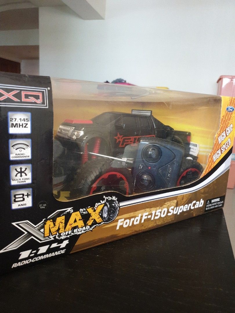 Xmax remote sale control car