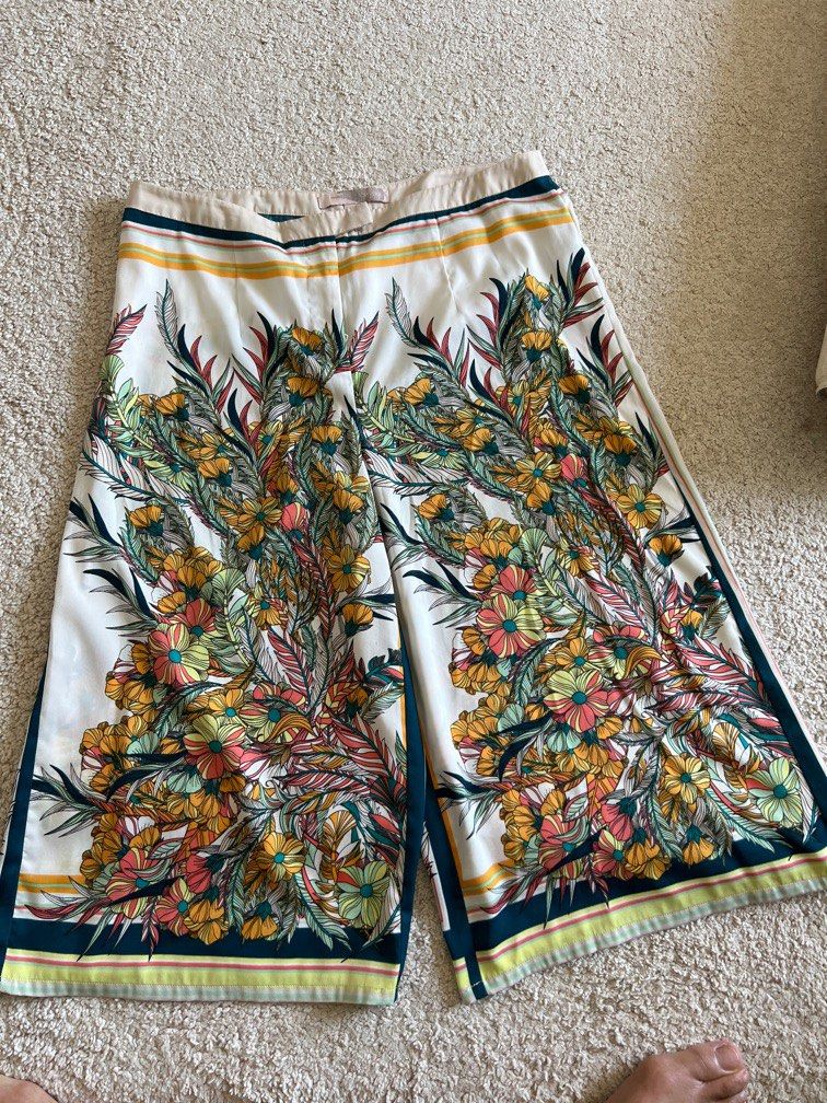 Culottes shorts forever 21 deals