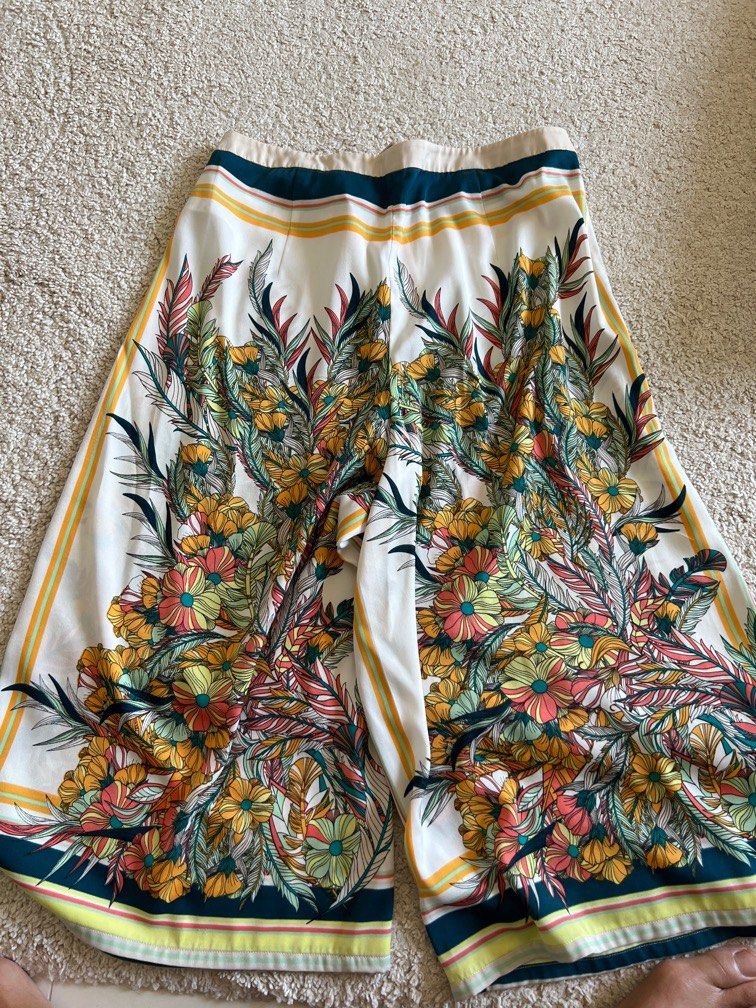Culottes shorts forever 21 on sale
