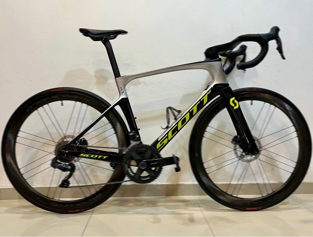 Scott foil rc frameset hotsell