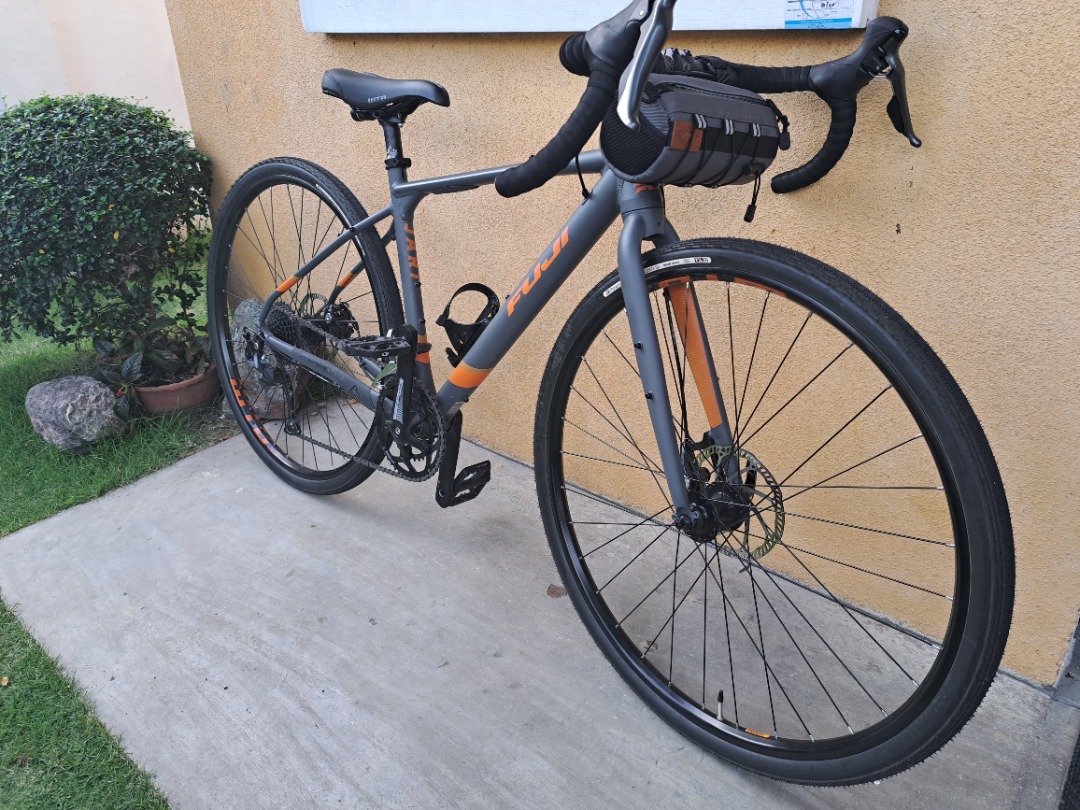 Fuji jari sales 2.5 2019
