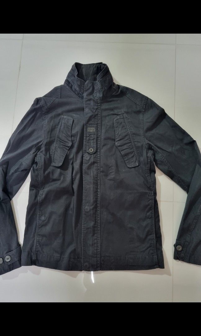 G star sales raw jacket