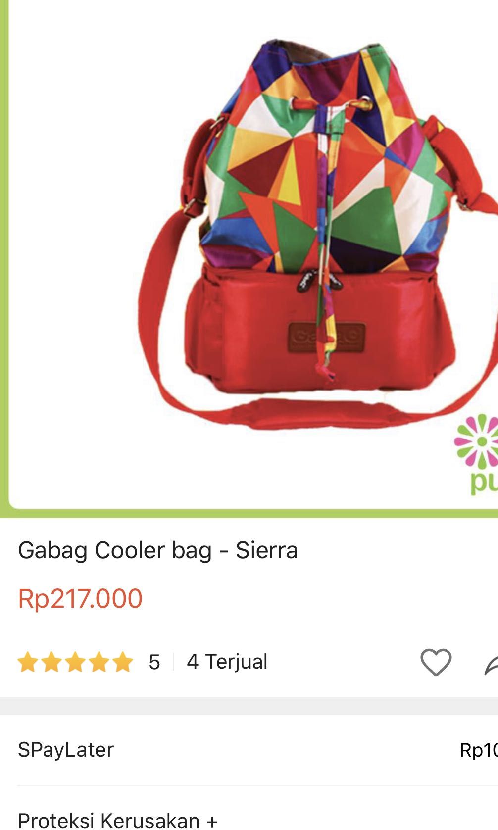 Gabag sierra discount