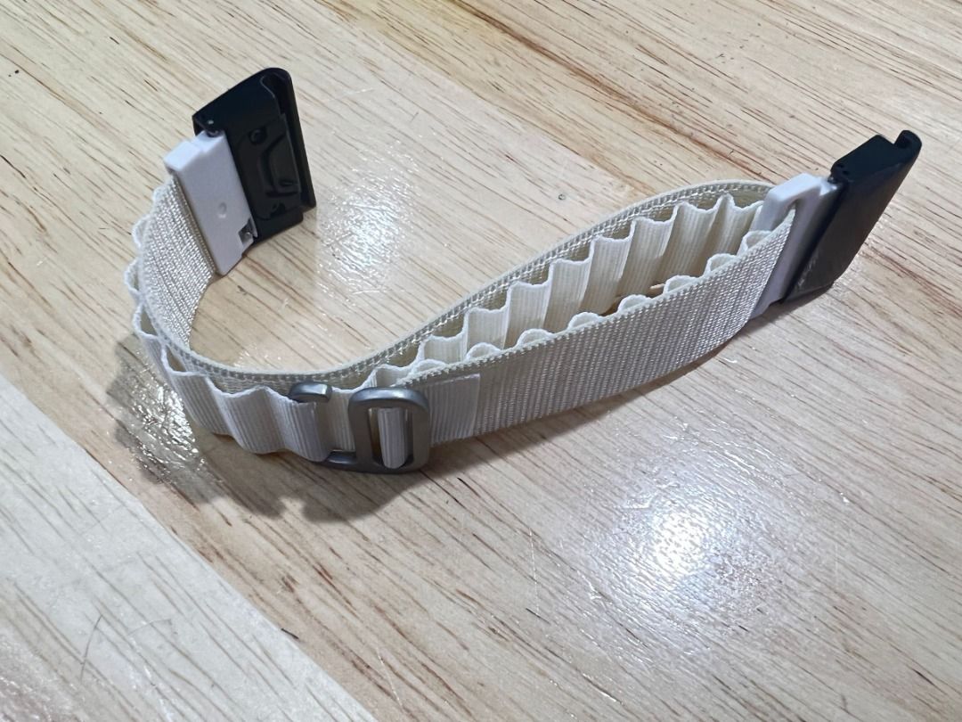 Garmin fenix 5x plus white store
