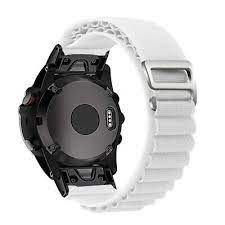 Garmin fenix clearance 5x white