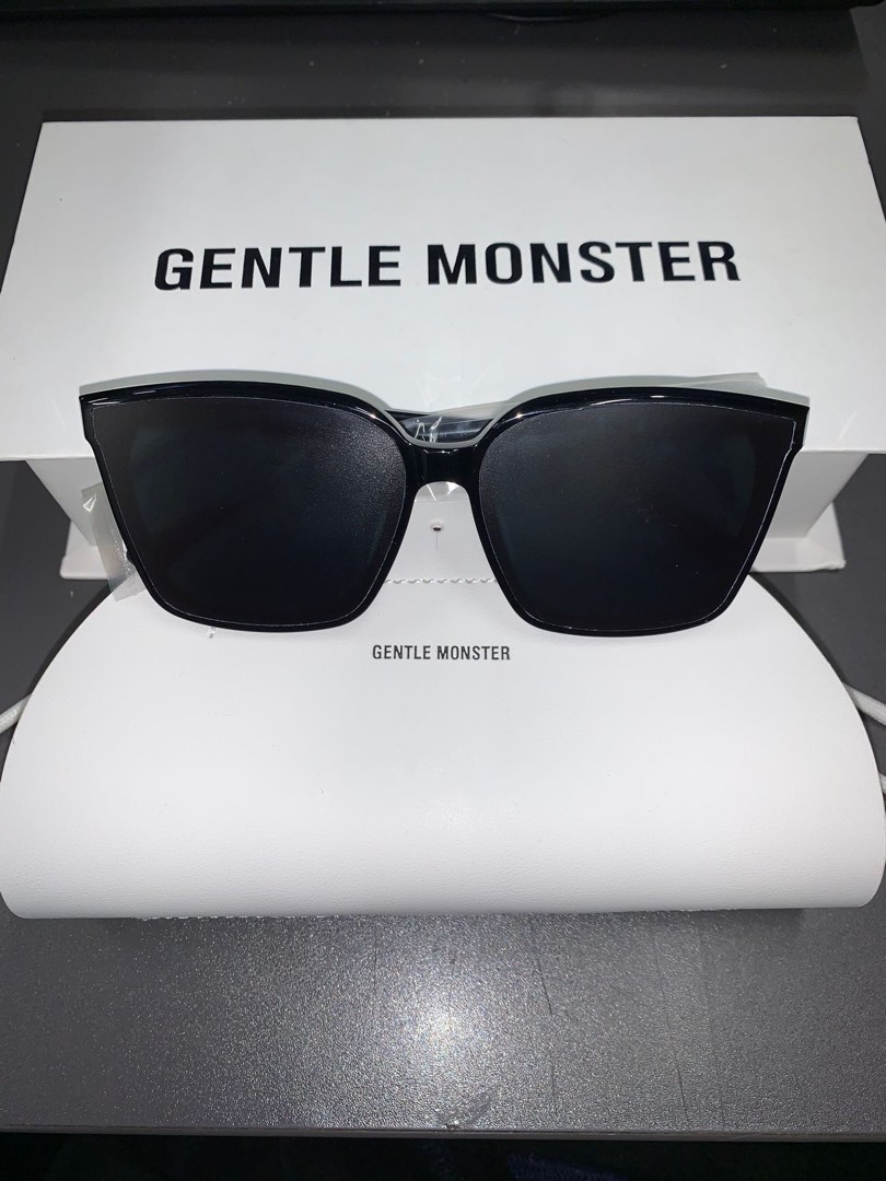 Gentle Monster Sunglasses Tega, Women's Fashion, Watches & Accessories