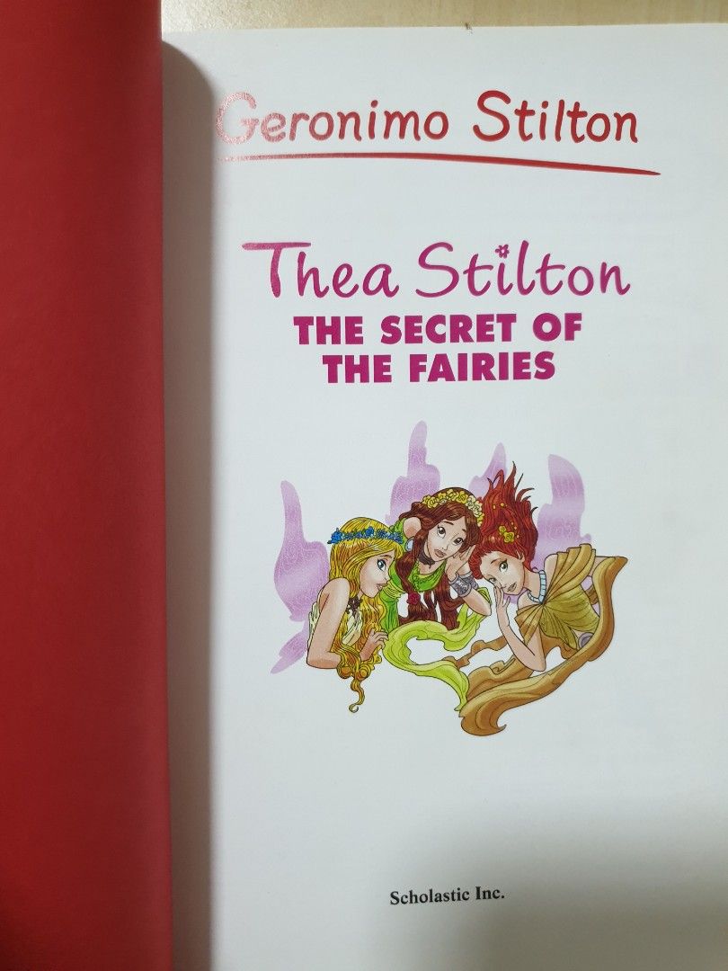 Geronimo Stilton no Reino da Fantasia - CeX (PT): - Buy, Sell, Donate