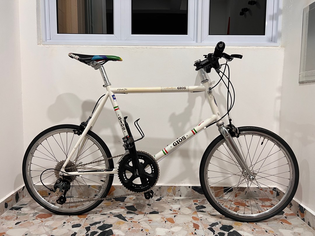 Gios antico mini sale velo