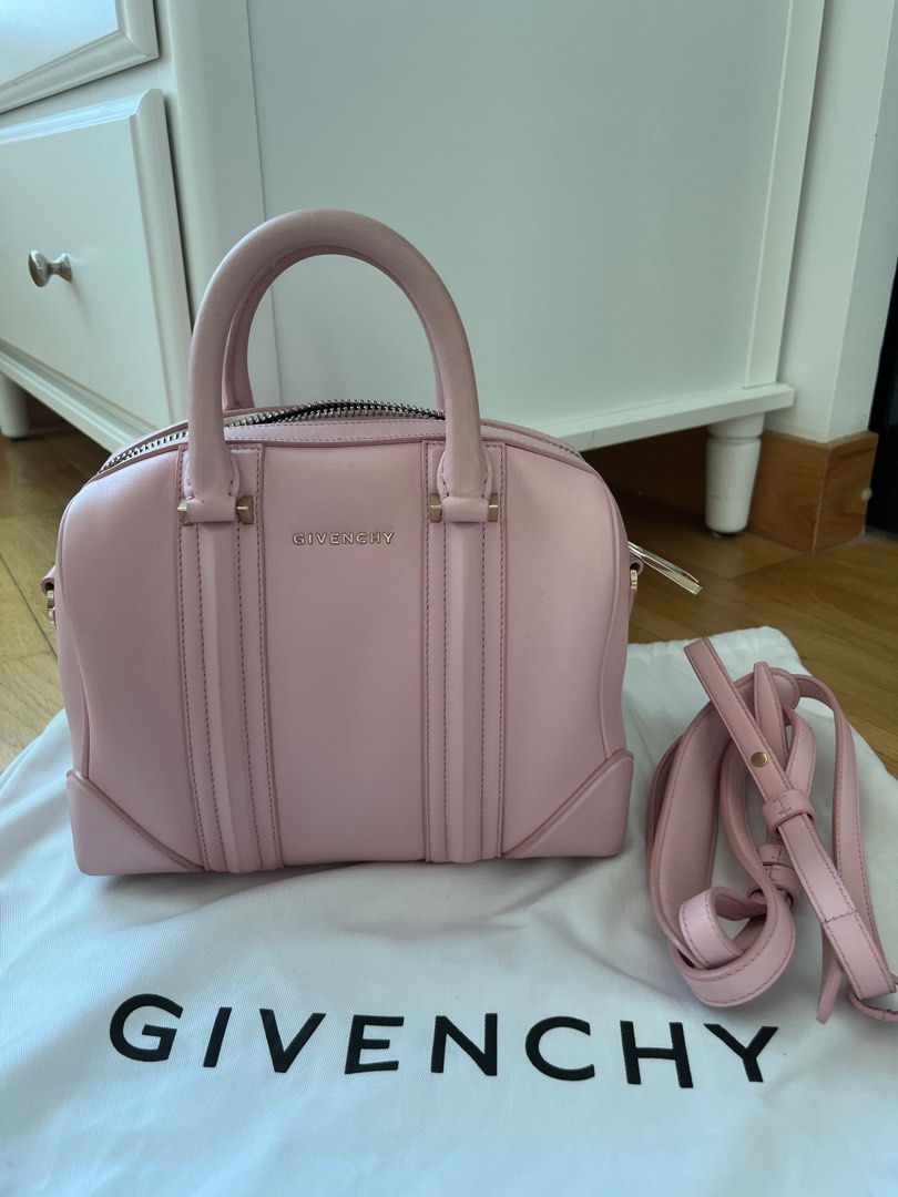 Givenchy pink bag top