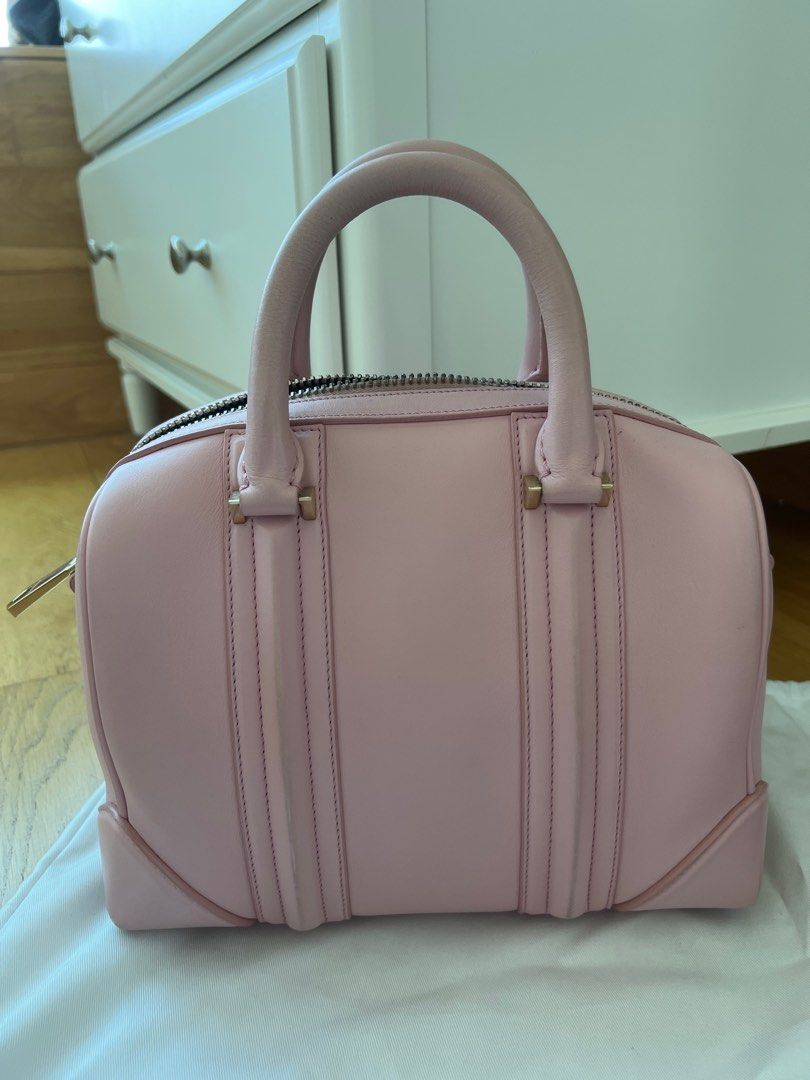 Givenchy Pink Flower Print Lucrezia Bag - BOUTIQUE PURCHASE PRICE –  PauméLosAngeles