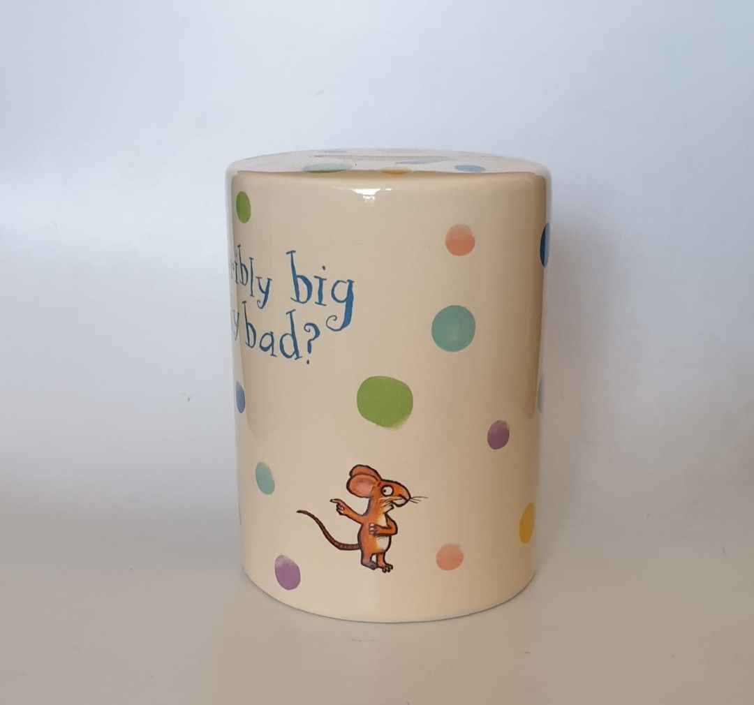 Gruffalo's Child Money Box, Hobbies & Toys, Collectibles & Memorabilia