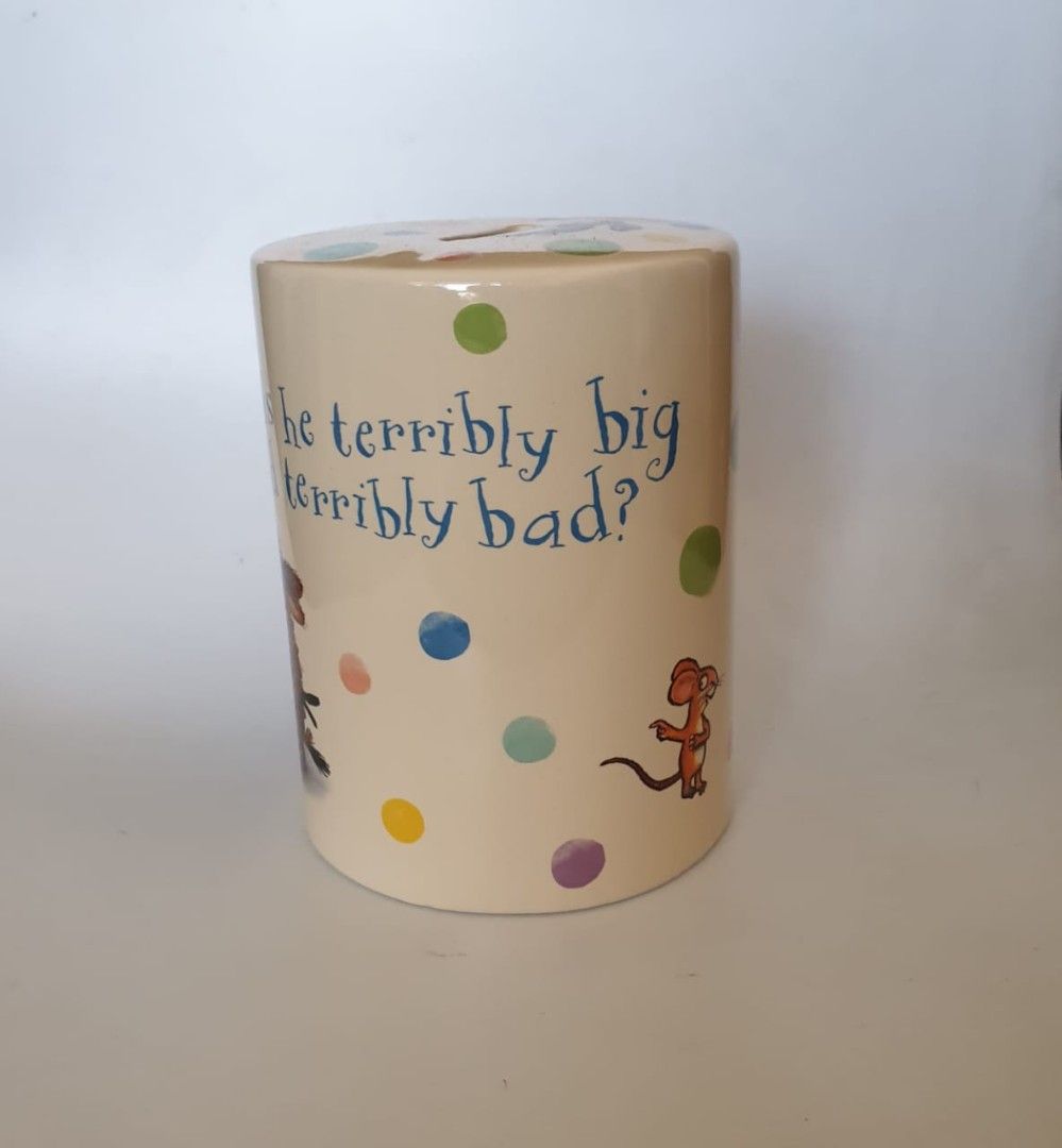 Gruffalo's Child Money Box, Hobbies & Toys, Collectibles & Memorabilia