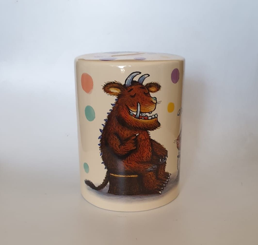 Gruffalo's Child Money Box, Hobbies & Toys, Collectibles & Memorabilia