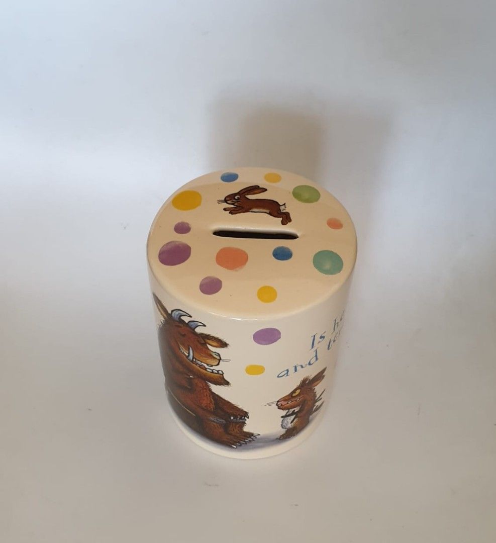 Gruffalo's Child Money Box, Hobbies & Toys, Collectibles & Memorabilia