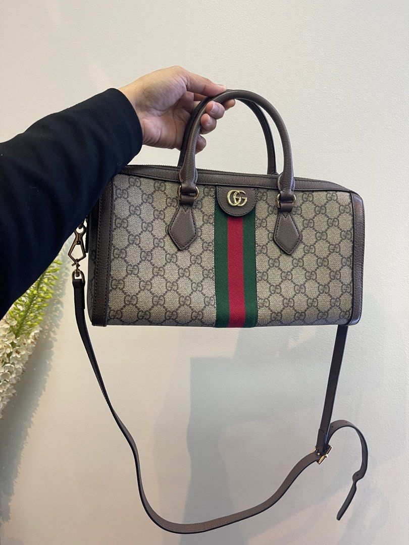 Gucci ophidia medium top handle cheap