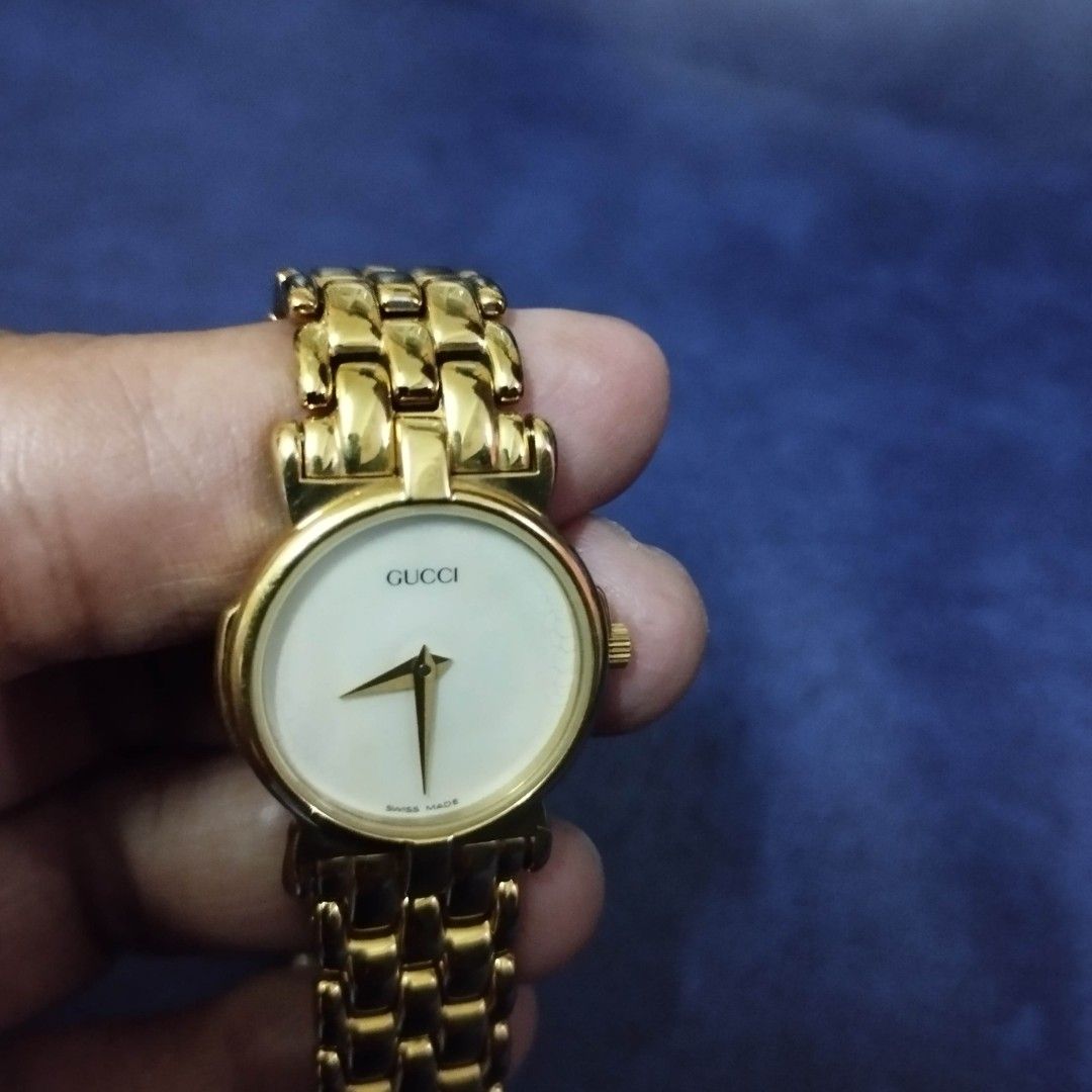 Gucci 3400m watch sales