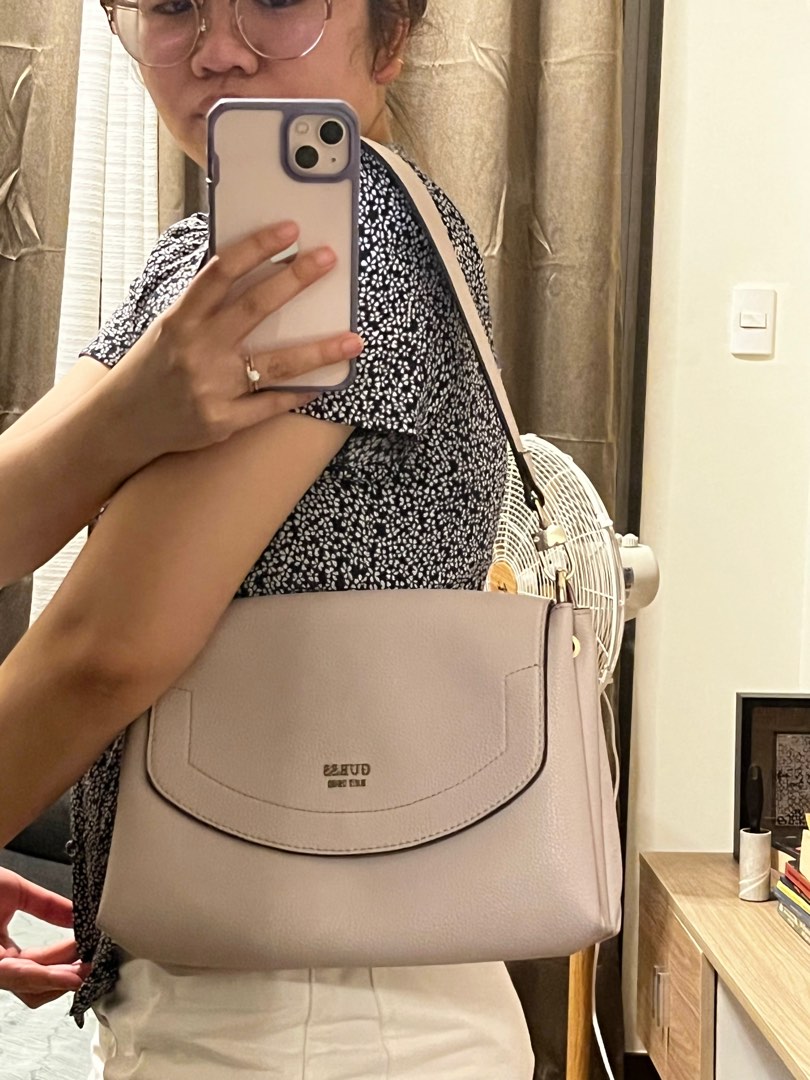 Guess envelope shoulder bag