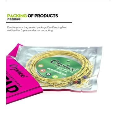 Wholesale Gauge 1152 Box Bulk Pack Phosphor Bronze Acoustic