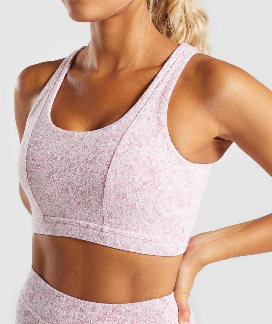 Gymshark fleur 2025 texture review