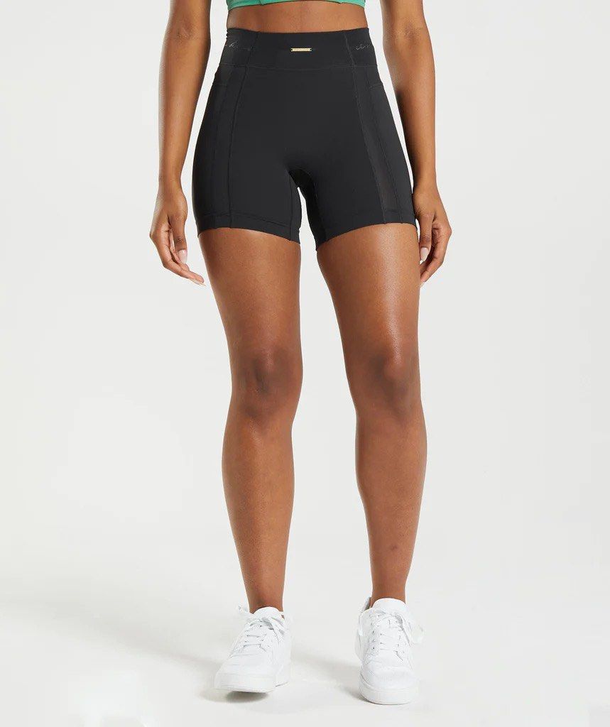 Gymshark x Whitney Simmons Mesh Shorts, Women's Fashion, Bottoms