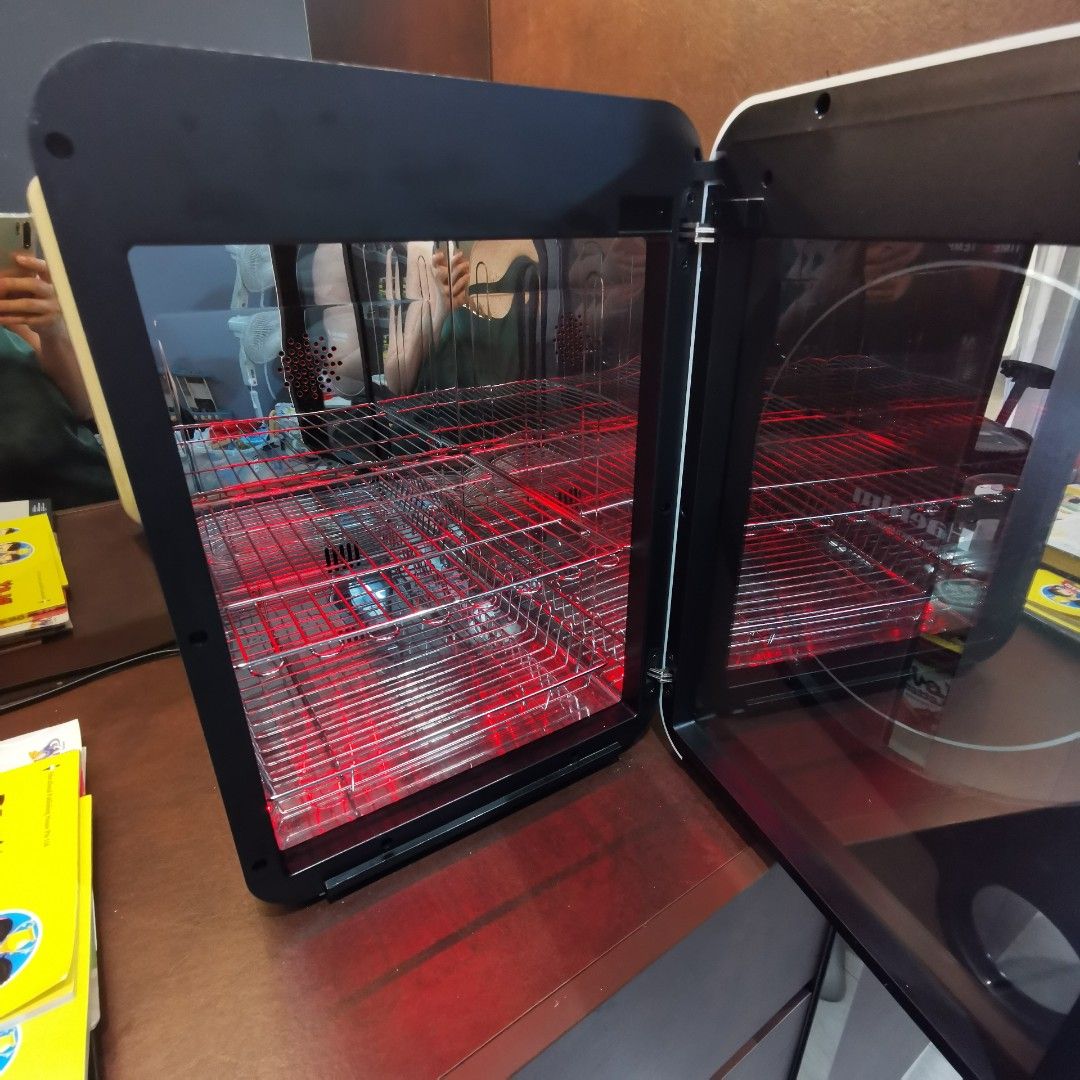 Haenim Steriliser Baby Bottle Cleaner Sterilise, Babies & Kids, Nursing