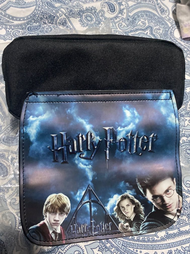 Harry Potter pencil Case, Hobbies & Toys, Stationery & Craft, Other