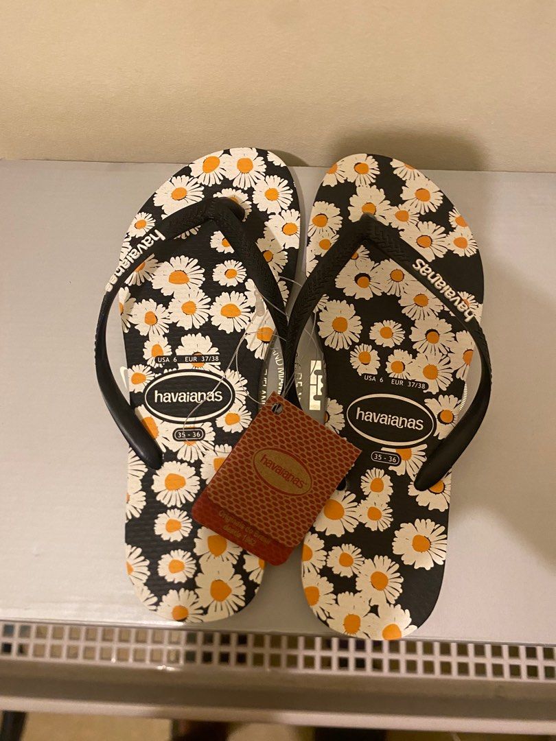 Sunflower havaianas 2025