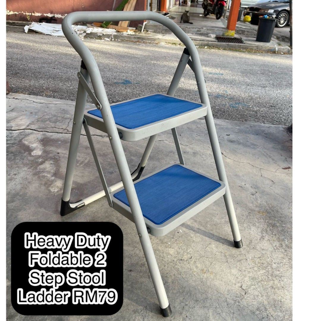 2 step sales folding steps