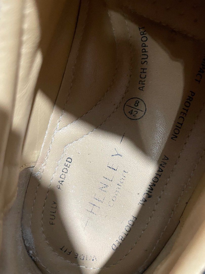 Henley comfort shoes hotsell