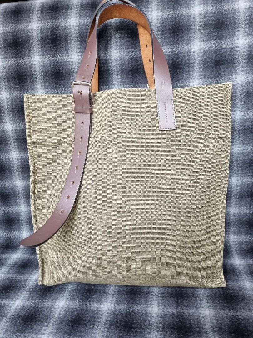 Hermes Etriviere Shopping tote Luxury Bags Wallets on Carousell