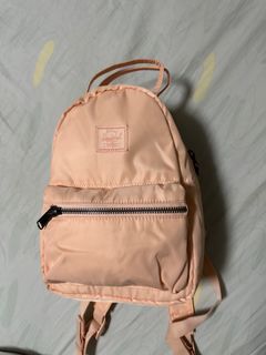 Herschel mini backpack