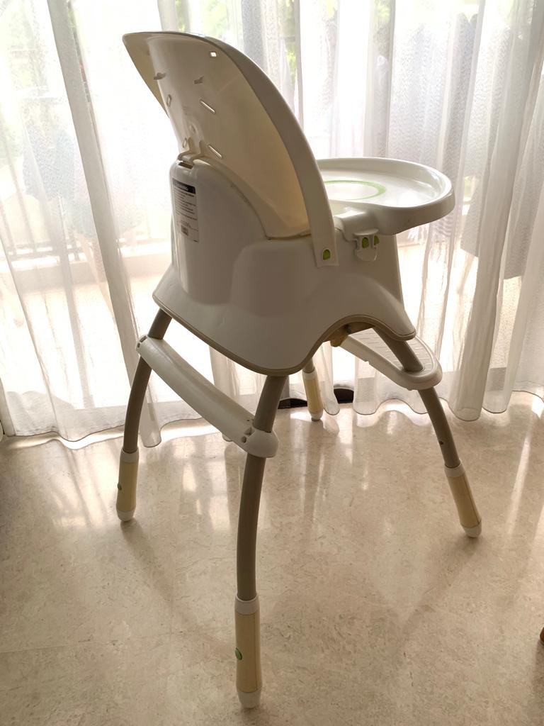 High chair fisher price, Babies & Kids, Baby Nursery & Kids Furniture