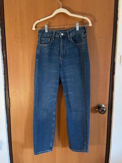 H&M Vintage Slim High Waist Jeans | Size 36