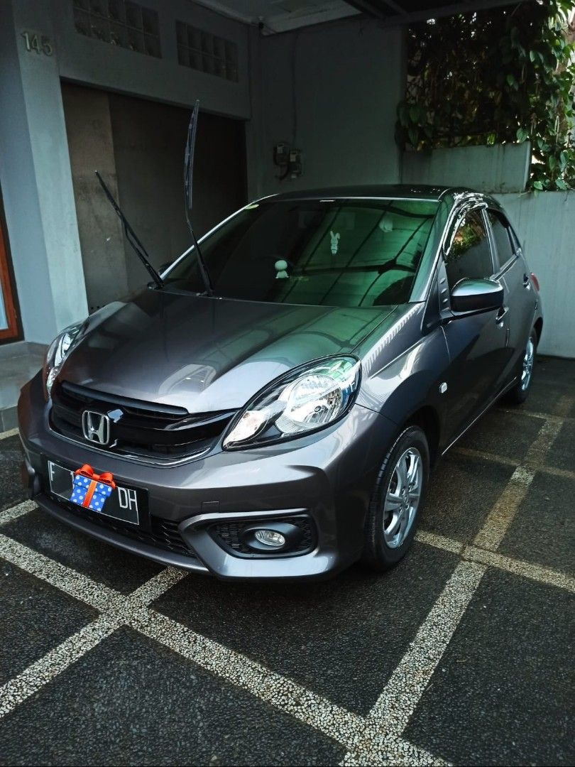 Brio satya e cvt 2016 new arrivals