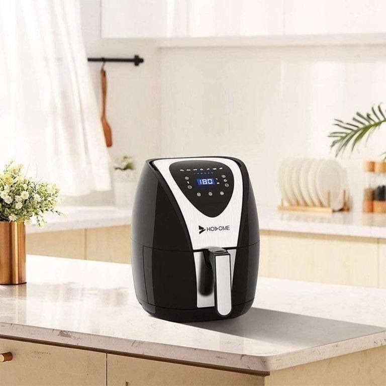 HOSOME GLA618 Air Fryer 1400W Motor 4.5L Capacity with Touch Screen