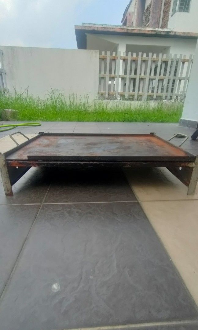 Hot Plate Rectangular Griller, TV & Home Appliances, Kitchen Appliances