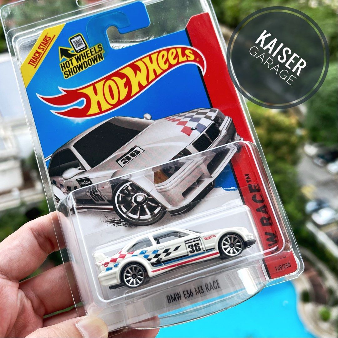 Hot wheels bmw hot sale e36