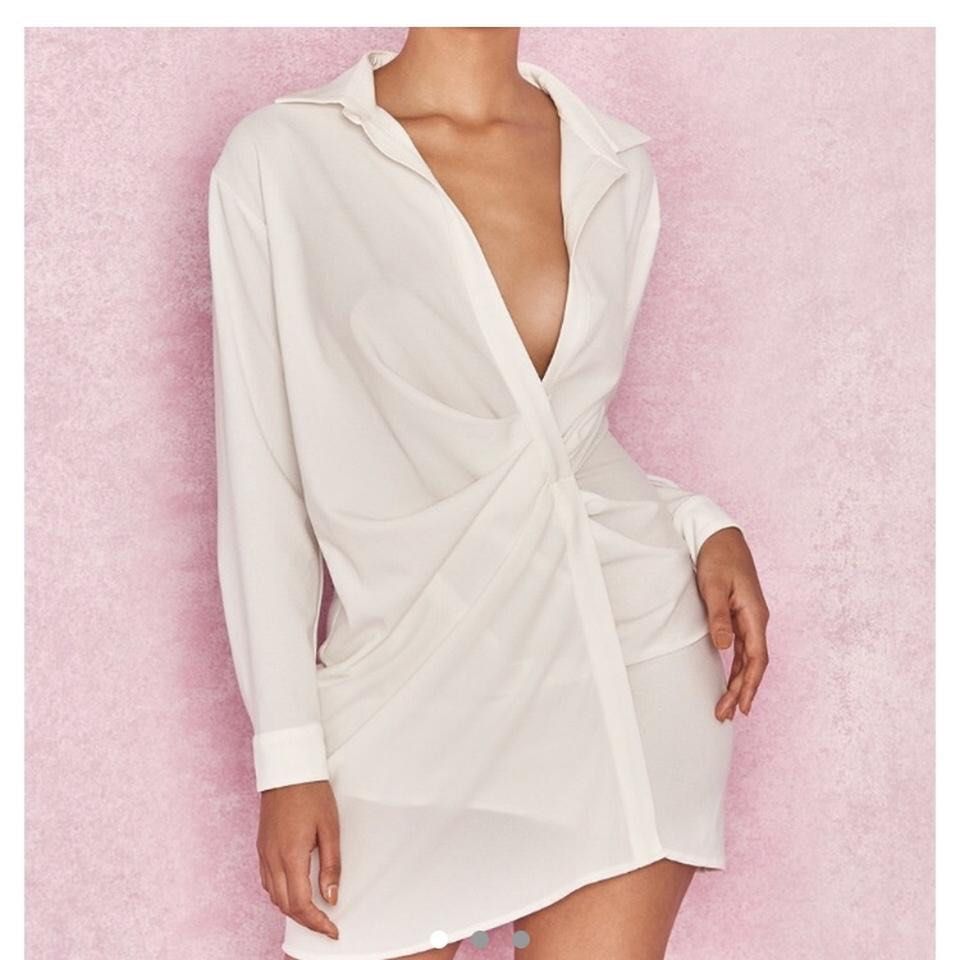 House of cb shirt dress sales