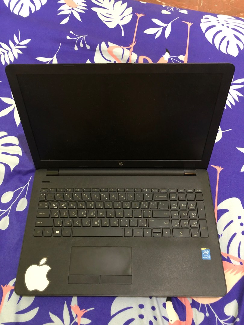 HP LAPTOP 15bs1xx CORE i3, Computers & Tech, Laptops & Notebooks on