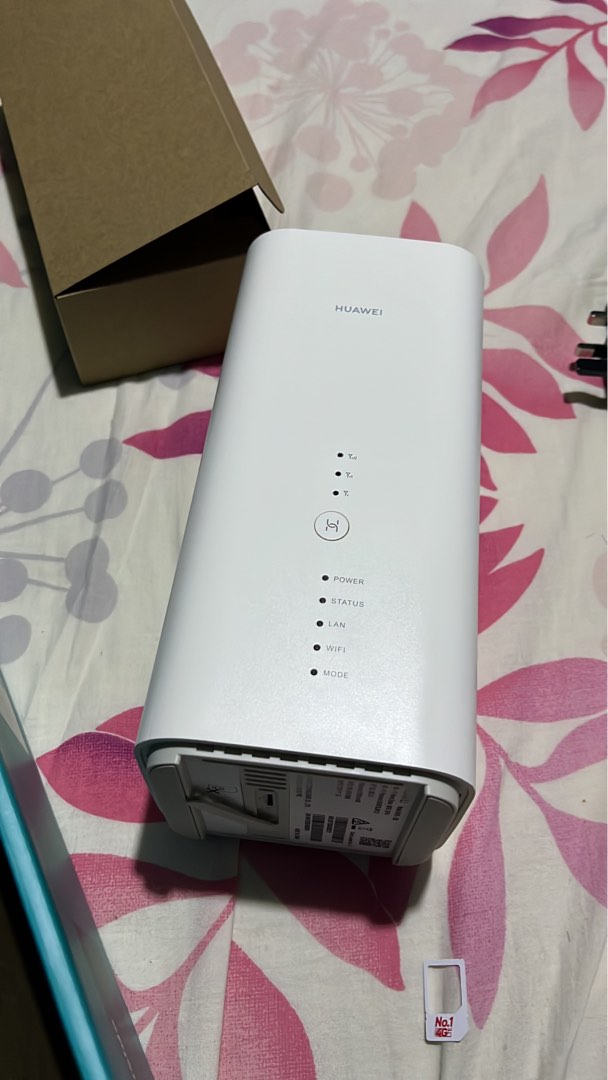 Huawei 4g router 3 prime optus clearance
