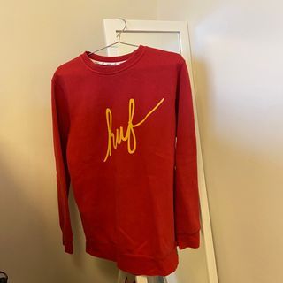 Huf 大學T