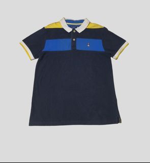 Hush Puppies Poloshirt 4 Colours