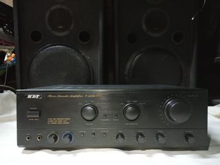 Hyundai HDT P502A-PRO amplifier (original)