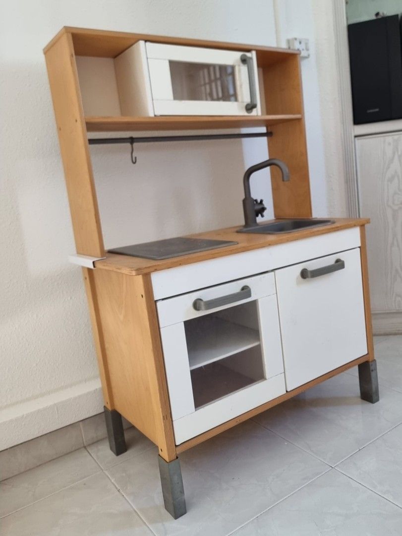 IKEA DUKTIG Toy kitchen, Hobbies & Toys, Toys & Games on Carousell