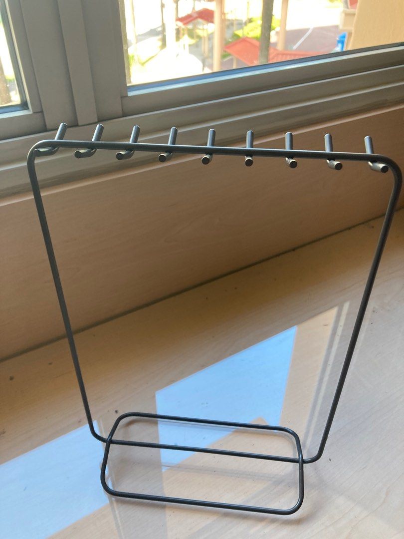 IKEA DOSOR Jewellery Stand, Women's Fashion, Jewelry & Organisers