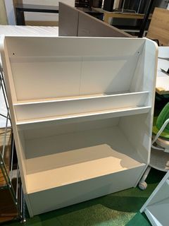 Ikea Kids Bookshelf and Display
