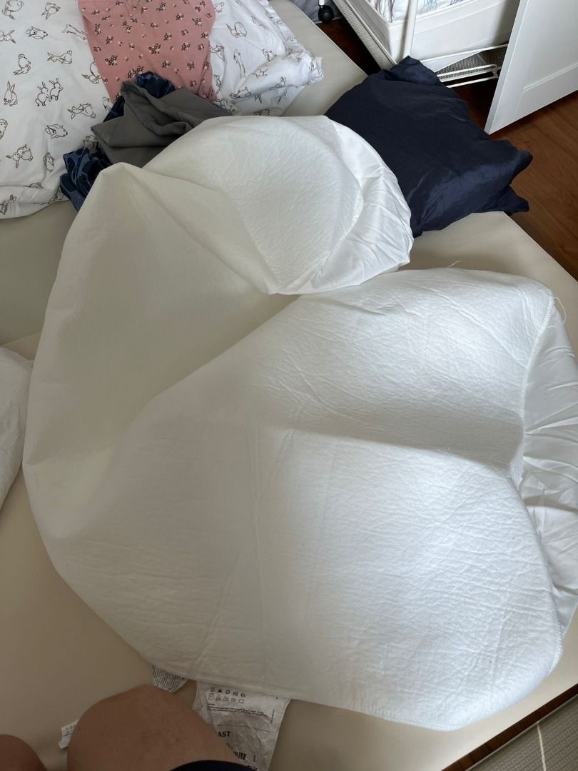 IKEA LENAST Baby Mattress protector, LENAST Bumper pad, LEN Bumper pad